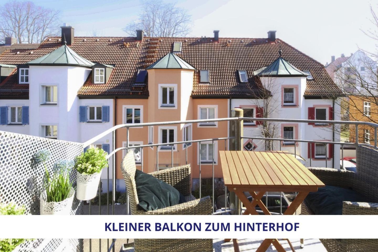 Apt Wahnfried No2 - Sehr Zentrales, Ruhiges Cityapartment Mit Balkon, Kuche, Duschbad & Parkplatz Bayreuth Exterior photo